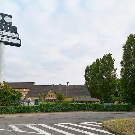 Dc Hotel & Restaurant Brussels South Anderlecht Екстер'єр фото