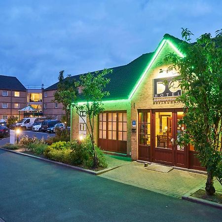 Dc Hotel & Restaurant Brussels South Anderlecht Екстер'єр фото