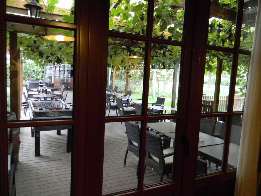Dc Hotel & Restaurant Brussels South Anderlecht Екстер'єр фото