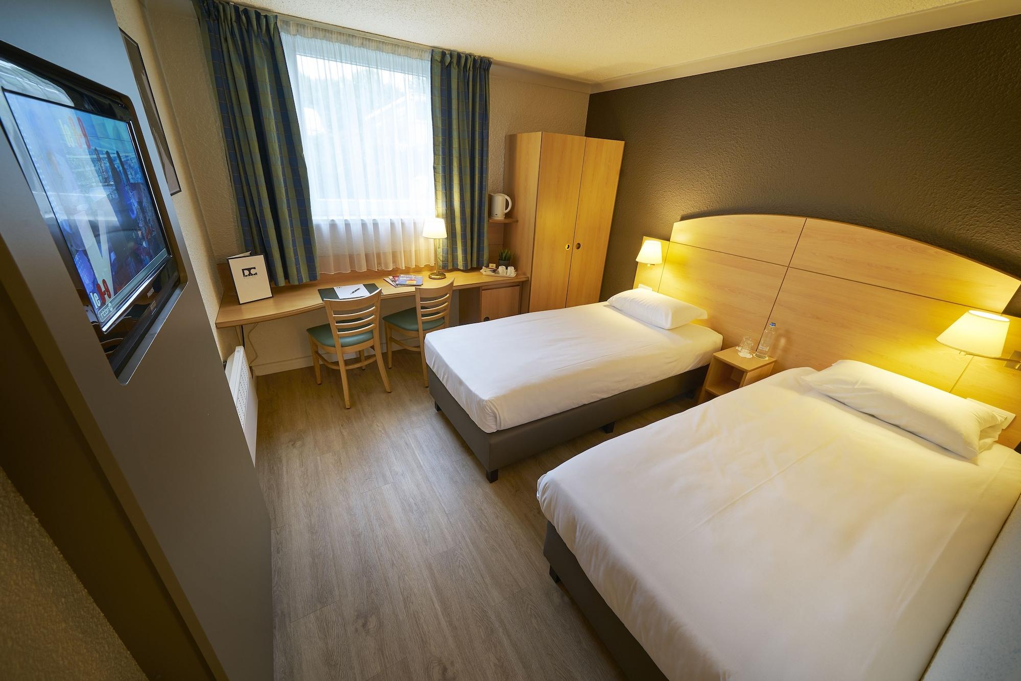 Dc Hotel & Restaurant Brussels South Anderlecht Екстер'єр фото
