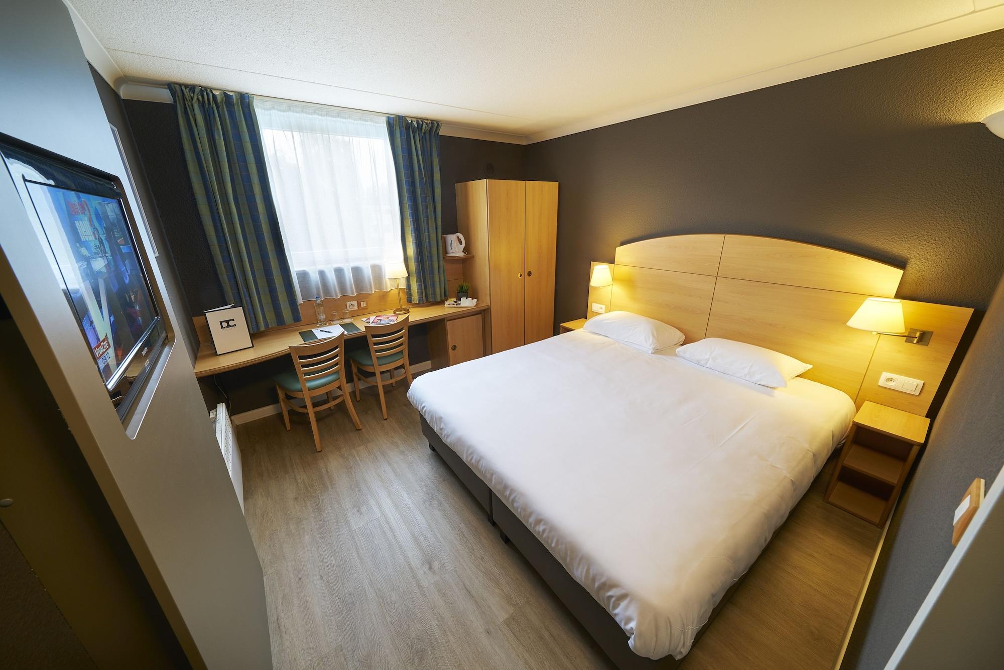 Dc Hotel & Restaurant Brussels South Anderlecht Екстер'єр фото