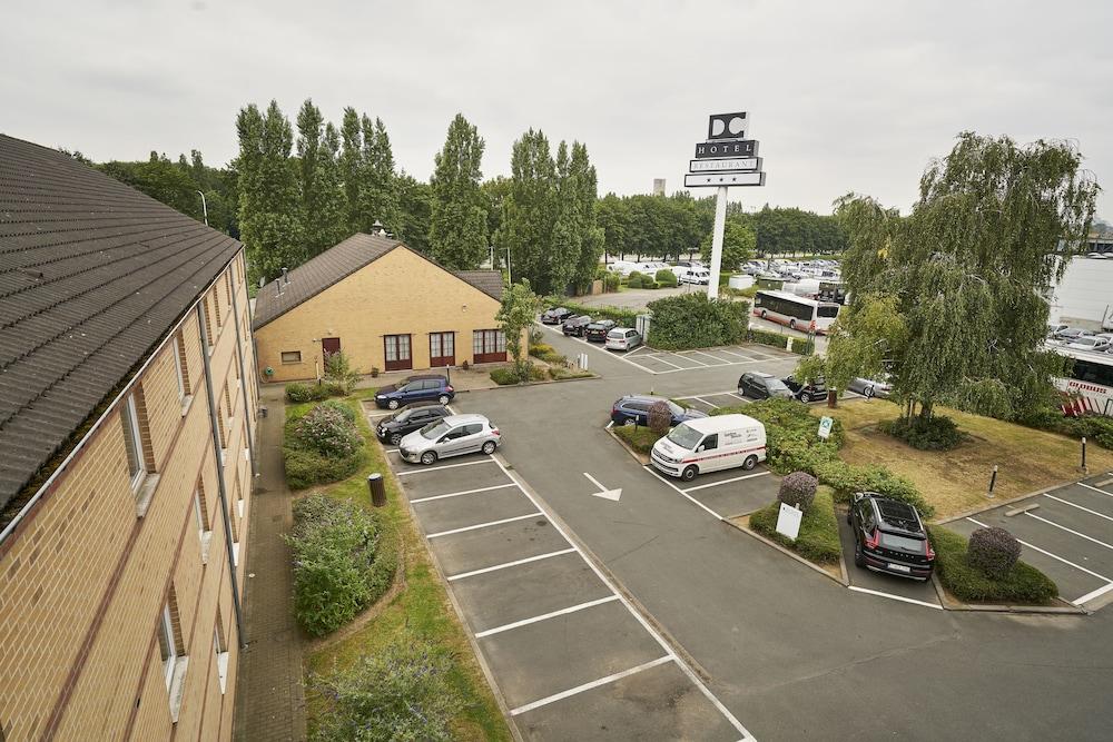 Dc Hotel & Restaurant Brussels South Anderlecht Екстер'єр фото