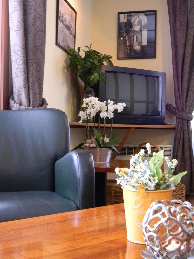 Dc Hotel & Restaurant Brussels South Anderlecht Екстер'єр фото