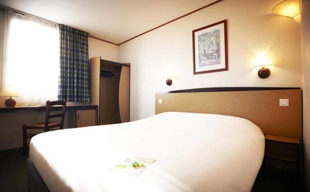 Dc Hotel & Restaurant Brussels South Anderlecht Номер фото