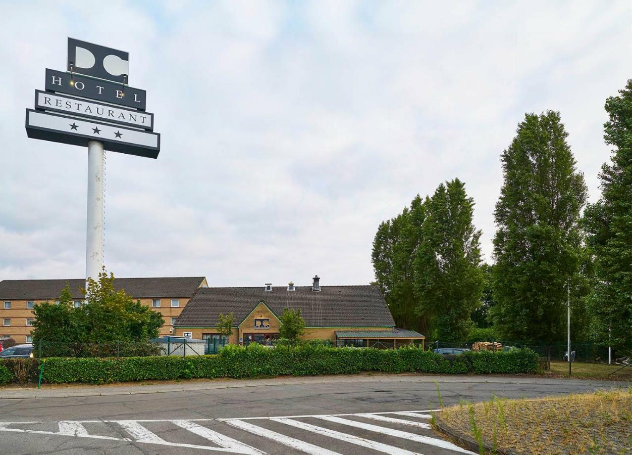 Dc Hotel & Restaurant Brussels South Anderlecht Екстер'єр фото