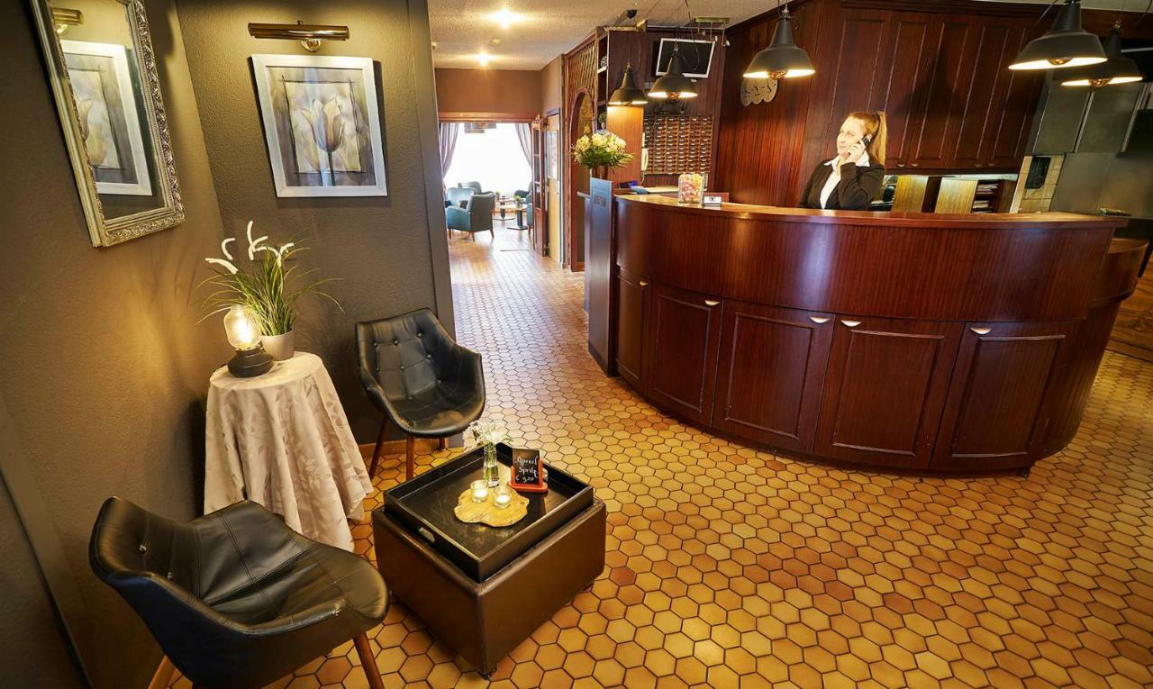 Dc Hotel & Restaurant Brussels South Anderlecht Екстер'єр фото