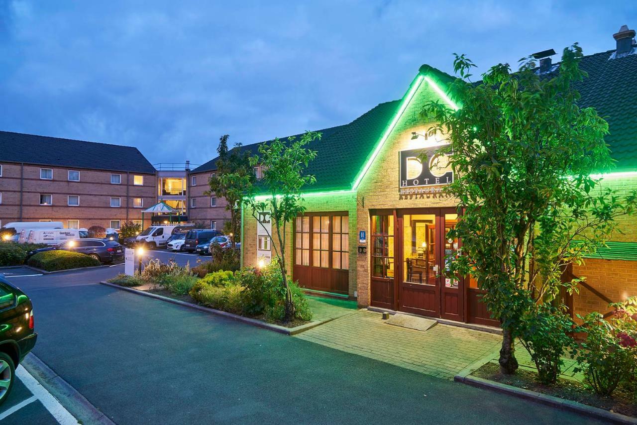 Dc Hotel & Restaurant Brussels South Anderlecht Екстер'єр фото