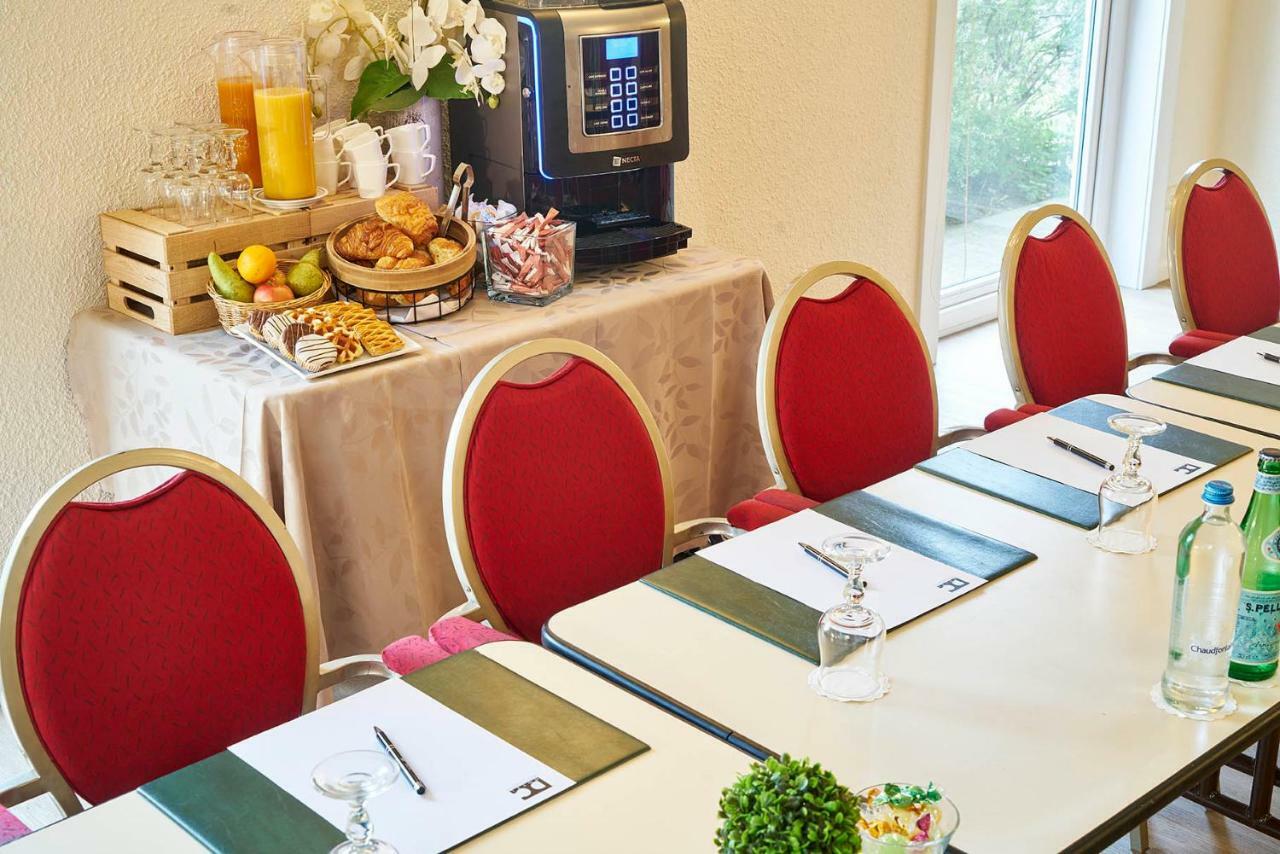 Dc Hotel & Restaurant Brussels South Anderlecht Екстер'єр фото