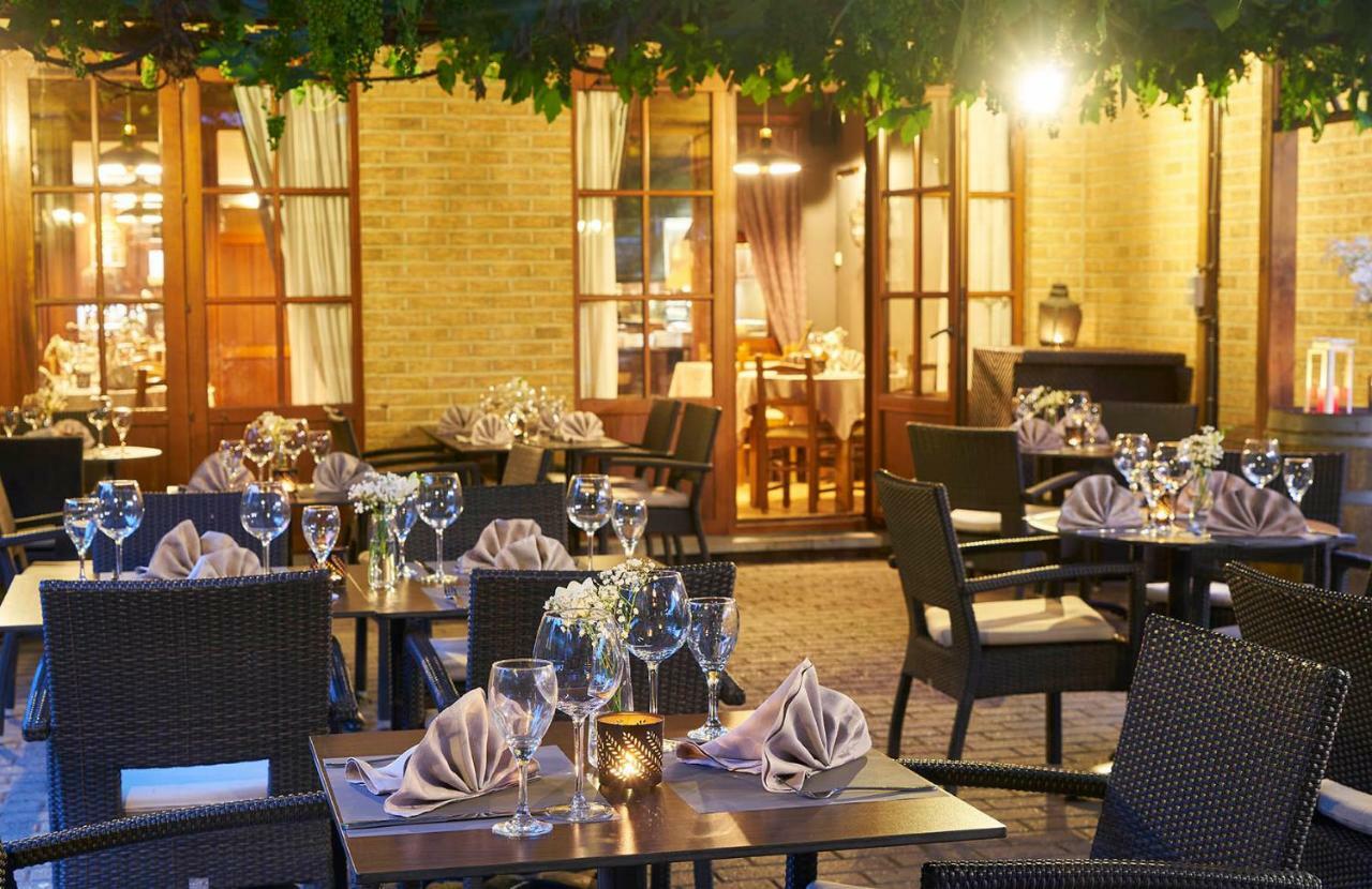 Dc Hotel & Restaurant Brussels South Anderlecht Екстер'єр фото