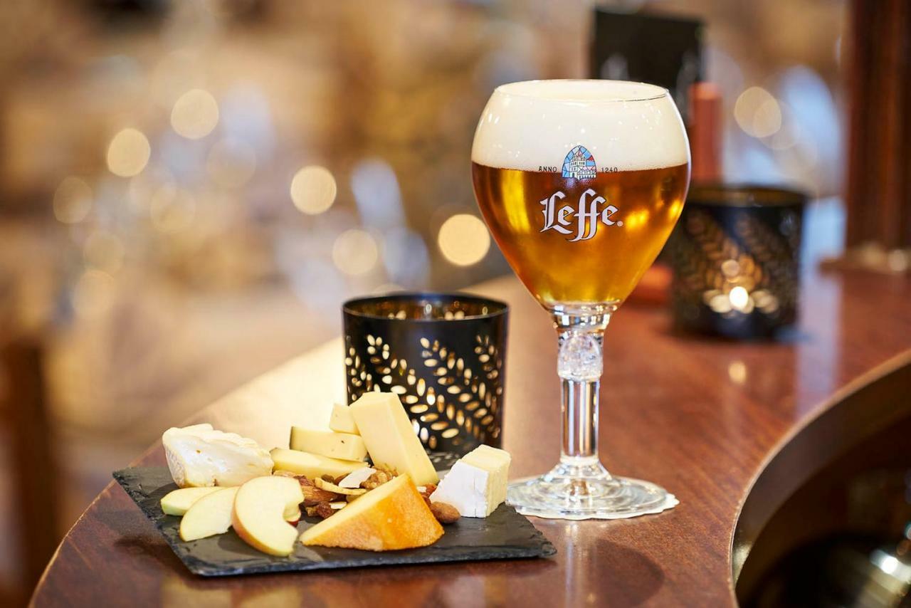 Dc Hotel & Restaurant Brussels South Anderlecht Екстер'єр фото