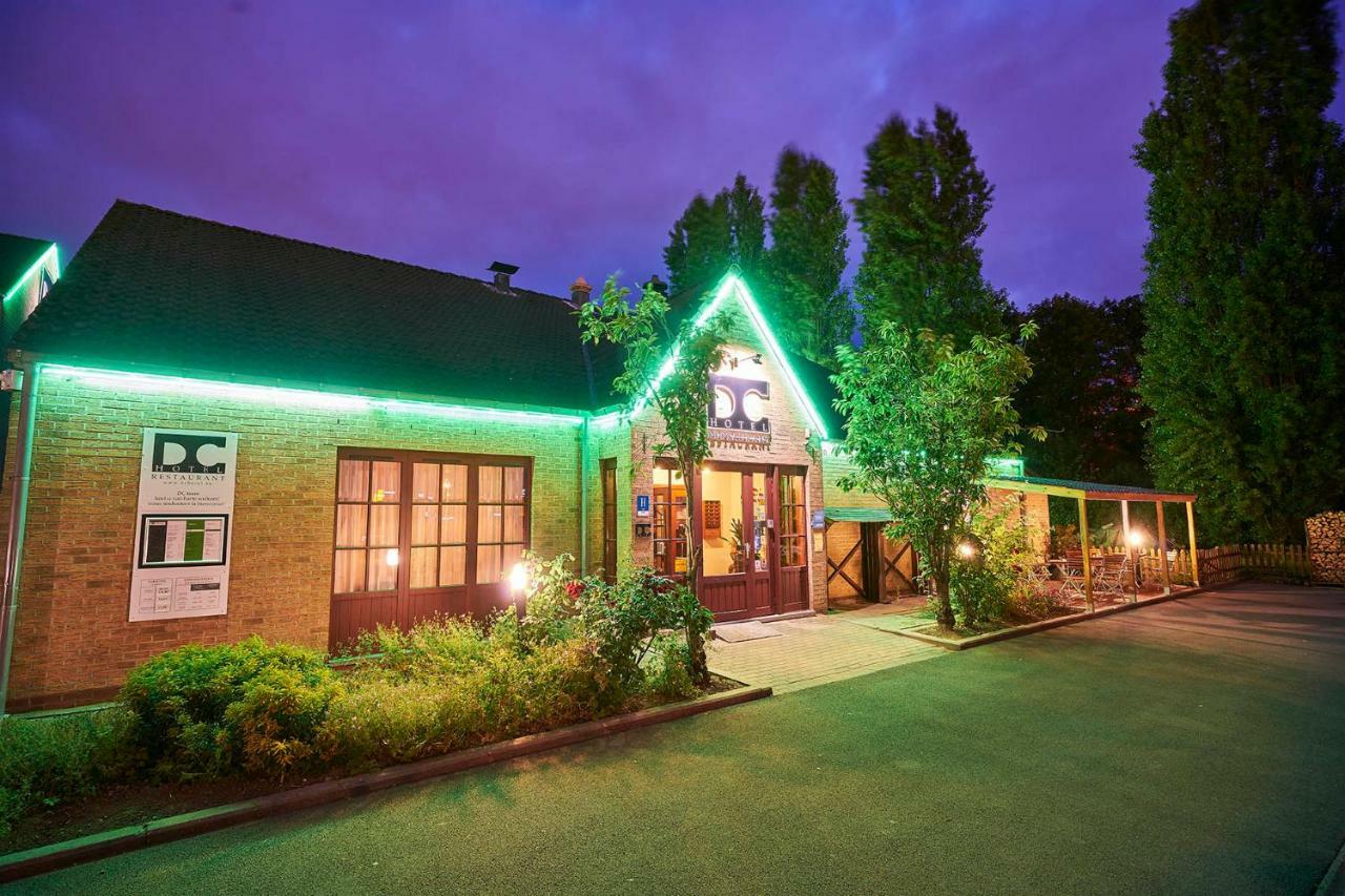 Dc Hotel & Restaurant Brussels South Anderlecht Екстер'єр фото