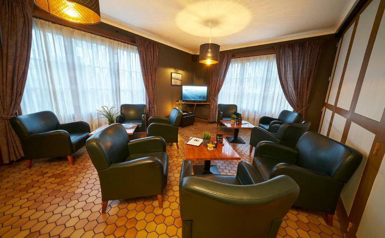 Dc Hotel & Restaurant Brussels South Anderlecht Екстер'єр фото