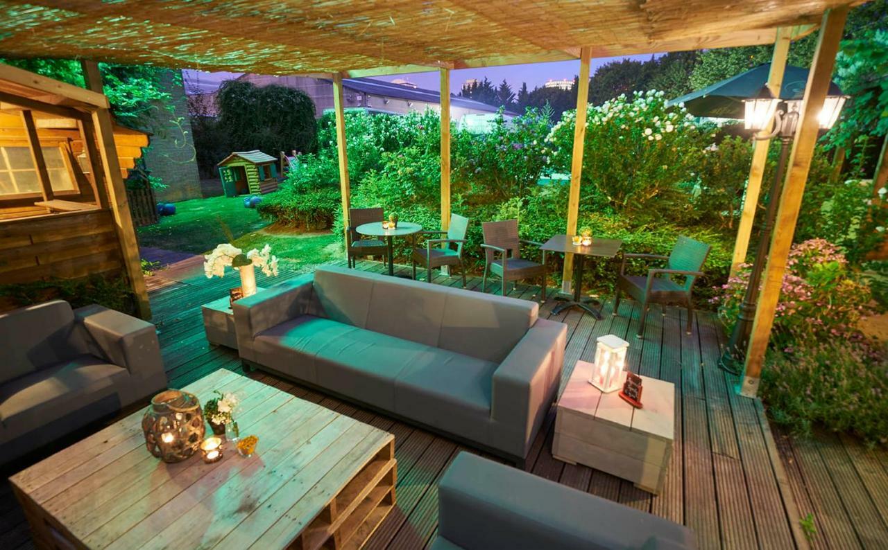 Dc Hotel & Restaurant Brussels South Anderlecht Екстер'єр фото