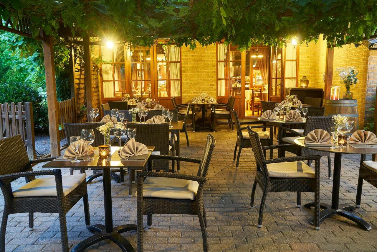 Dc Hotel & Restaurant Brussels South Anderlecht Екстер'єр фото